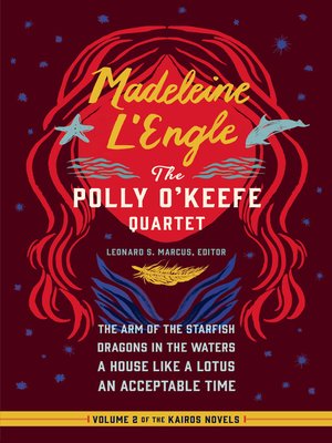 cover image of The Polly O'Keefe Quartet